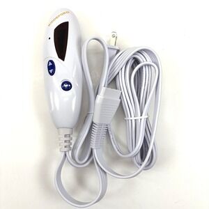 Biddeford TC13B1-T-L Electric THROW Blanket Control 4-Prong Power Supply